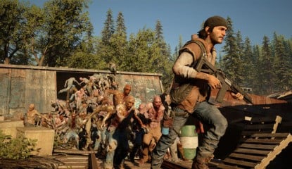 Days Gone Ad Questions Who the One Bullet Is For