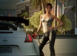 Need For The Speed: The Run Hopes Hot Girls Will Sell The Game