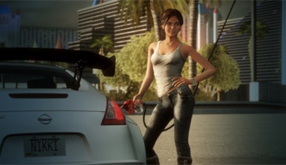 Need For The Speed: The Run Hopes Hot Girls Will Sell The Game