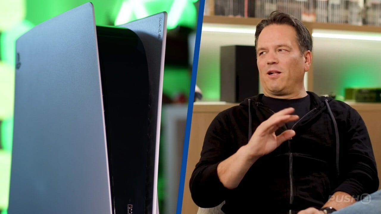 Xbox Head Phil Spencer On A Renewed Dedication To Single Player