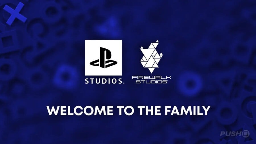 Firewalk Studios PS Studios PlayStation PS5 Acquisition 1