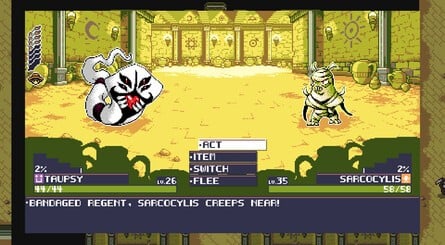 Monster Crown Sin Eater