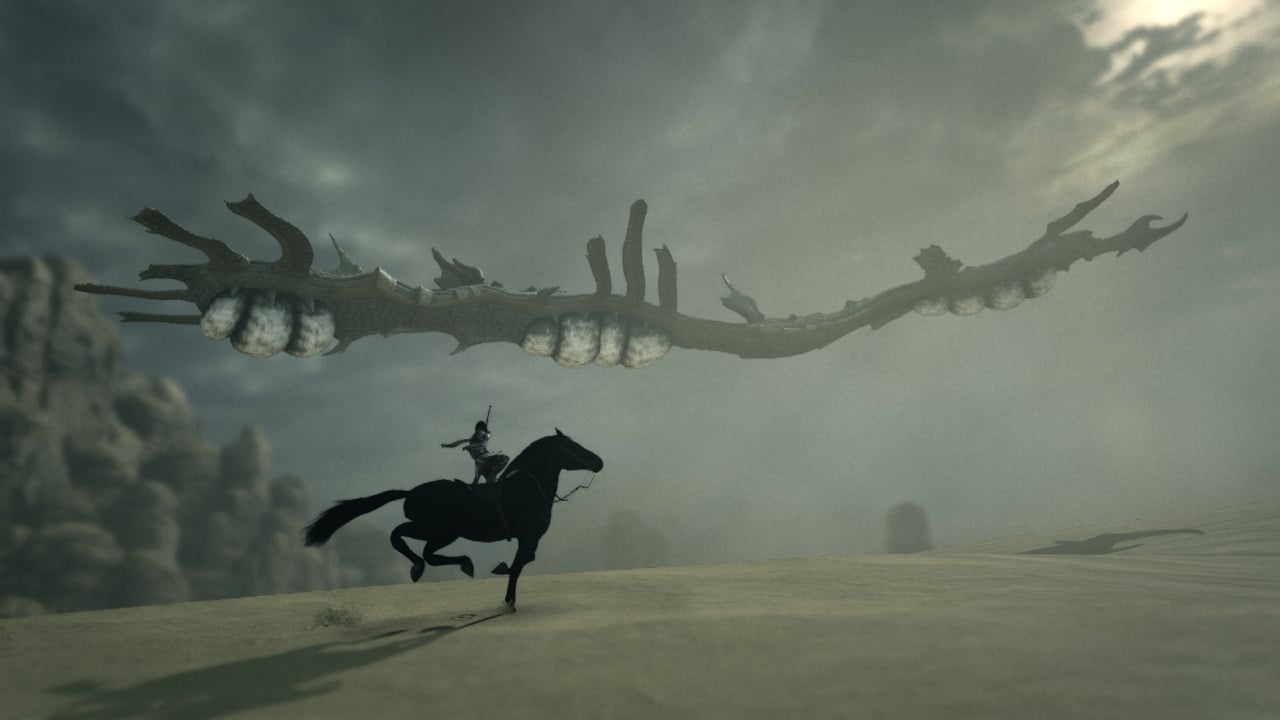 Shadow of the Colossus PS4 Boss Guide - How to Find and Kill All