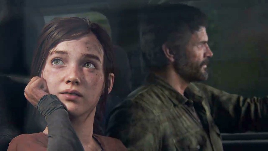 The Last of Us Part I PS5