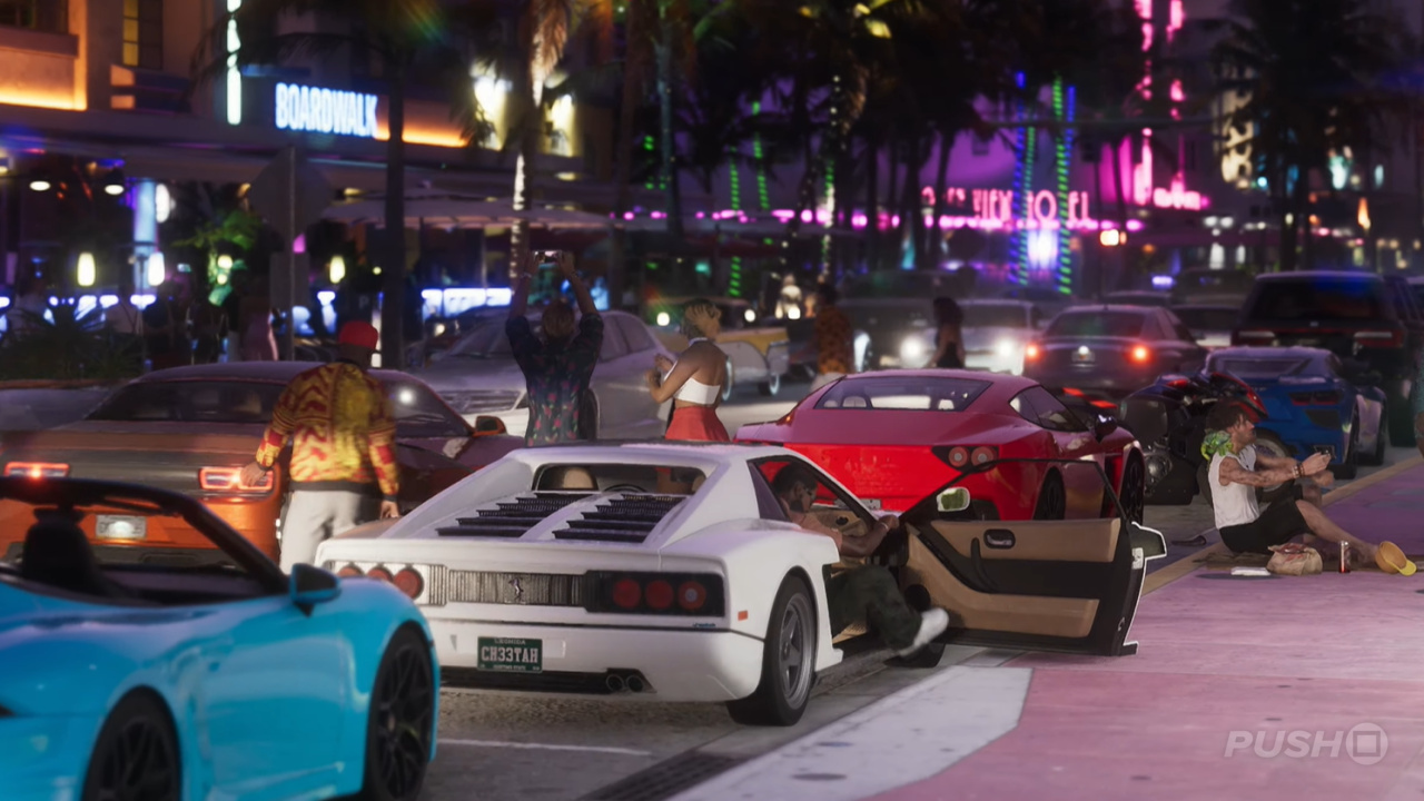 GTA 6 Trailer Easter Eggs And Breakdown: All The Details You Missed