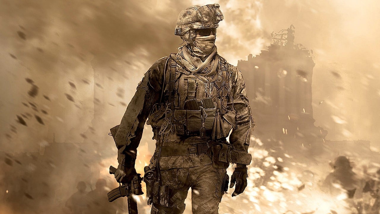 Call of Duty: Modern Warfare 2 - PS4, PlayStation 4