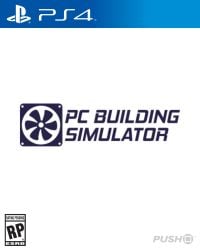 PC Building Simulator Cover