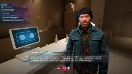Ubisoft's NEO NPC Prototype Offers a Glimpse at a Generative AI Future for Games 3