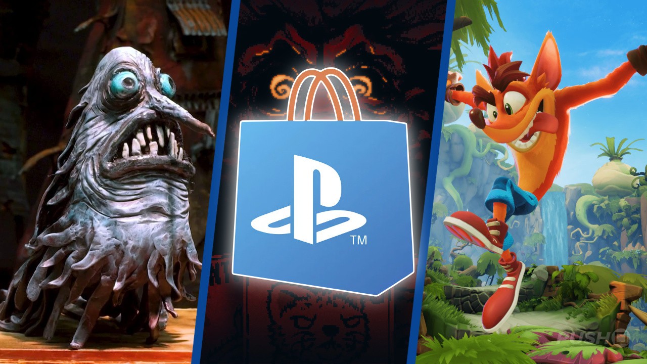 40+ PS5, PS4 Games to Buy in PS Store’s Halloween, Planet of the Discounts Sales