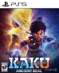 Kaku: Ancient Seal Cover