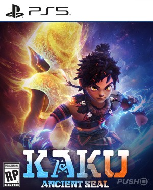 Kaku: Ancient Seal