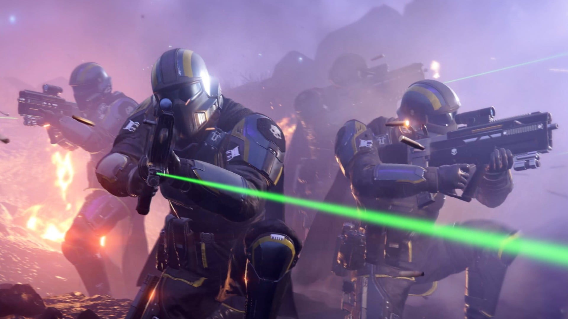 Sony's Live Service Strategy May Have Failed, But Helldivers 2 Has Been a Monstrous Hit