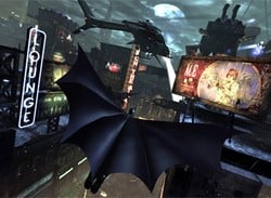 Batman: Arkham City Looks Particularly Pretty, Don'tchathink?