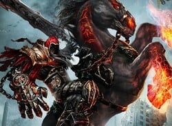 Darksiders Will Be Remastered in 4K Resolution on PS4 Pro