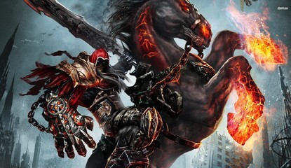 Darksiders Will Be Remastered in 4K Resolution on PS4 Pro