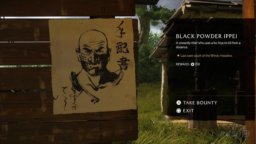 Ghost of Yotei: All Bounties and Where to Find Them Guide 6