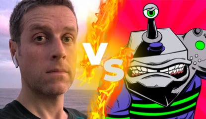 The Game Awards Host Geoff Keighley and Parody Site Hard Drive Are Beefing