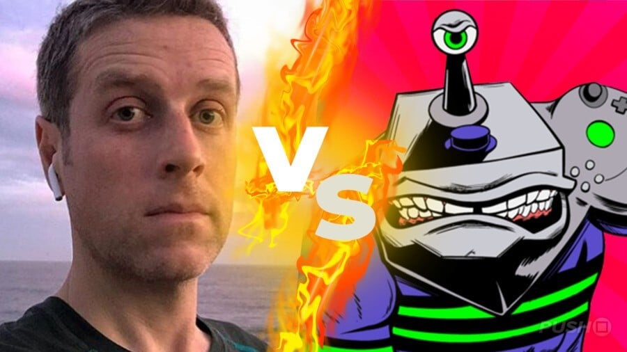 The Game Awards Host Geoff Keighley and Parody Site Hard Drive Are Beefing 1