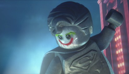 LEGO DC Super-Villains Announcement Teased for Tomorrow