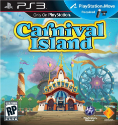 Carnival Island Cover