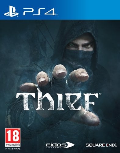 thief ps4 rating