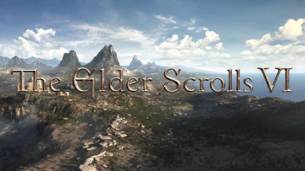 All of us are to blame for Bethesda announcing The Elder Scrolls 6