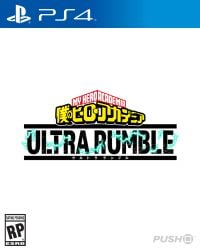 My Hero Ultra Rumble Cover
