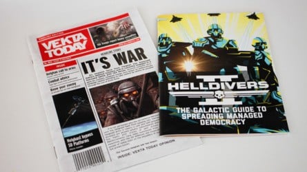 Meet the Man Making PS5 Manuals for Your Physical Games 6