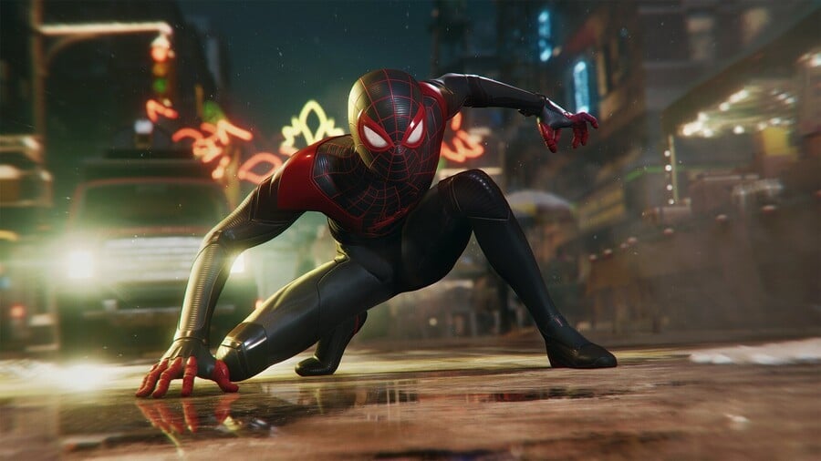 Marvel's Spider-Man: Miles Morales PS5 PlayStation 5