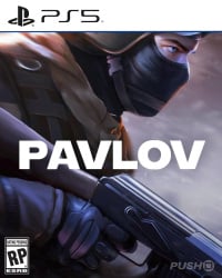 Pavlov VR Cover