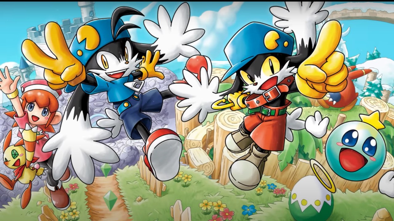 Klonoa: Door to Phantomile - Wikipedia