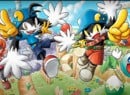 Klonoa Phantasy Reverie Series Remasters the PlayStation Platformers for PS5, PS4