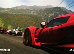 Free DriveClub PS4 Update Adds Elite Driver Levels and More