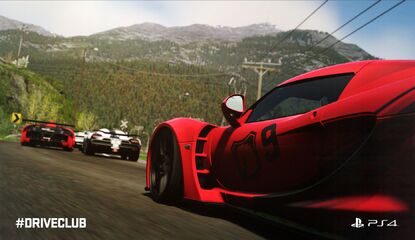 Free DriveClub PS4 Update Adds Elite Driver Levels and More