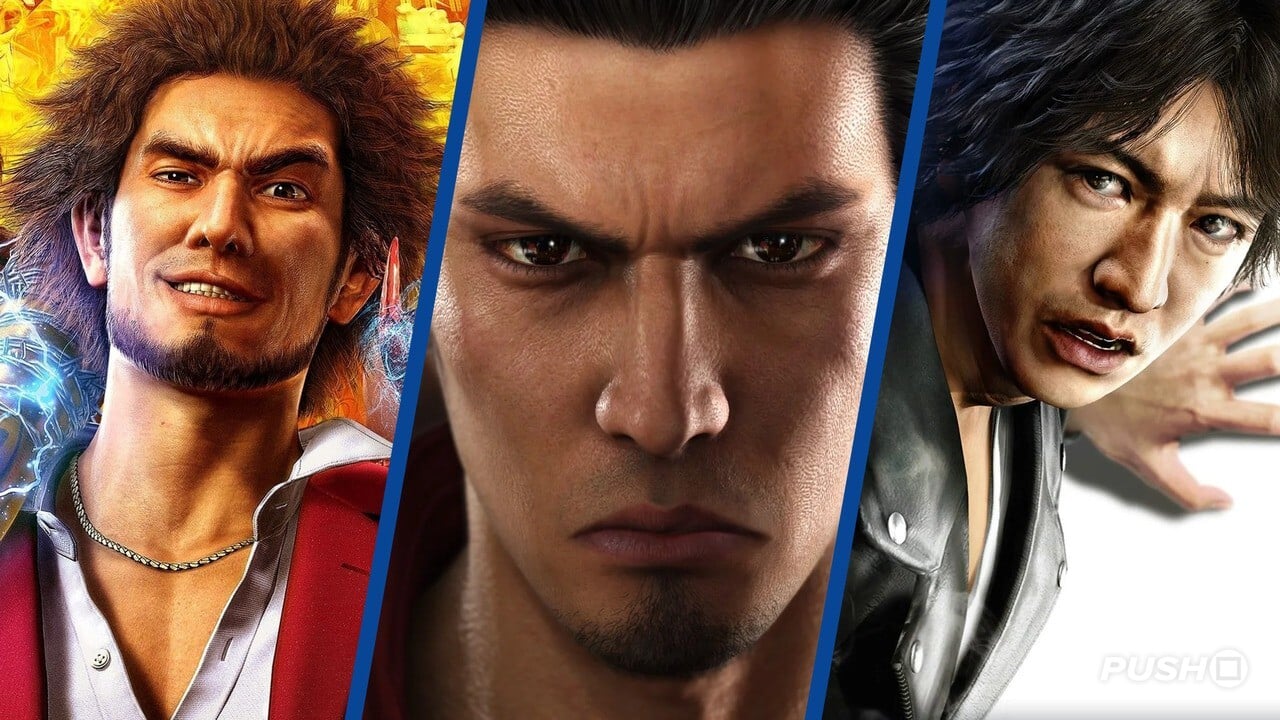 Best Yakuza / Like a Dragon Games Ranked: Which Yakuza Games to Play and  Where to Start