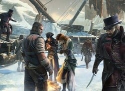 Ubisoft Skipping Assassin's Creed III Beta