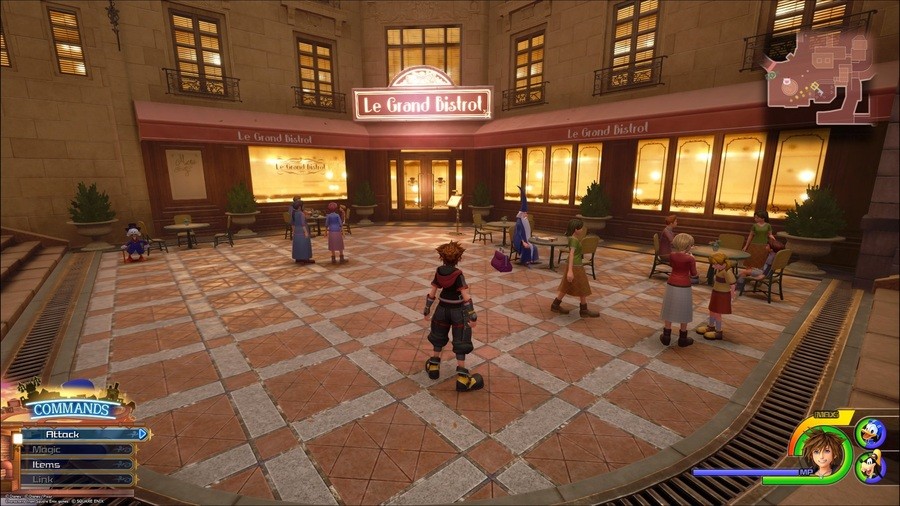 How to Get to the Hundred Acre Wood World in Kingdom Hearts 3 Guide 2