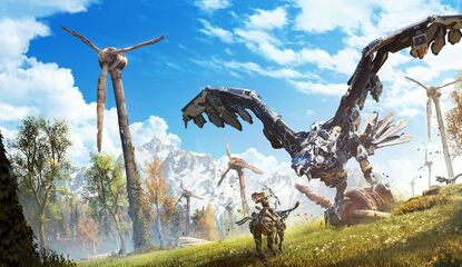 Horizon: Zero Dawn Leads the Way with Five Nominations at The Game Awards