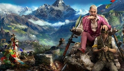 Far Cry 4 PS4 Reviews Scale the Highest Mountains