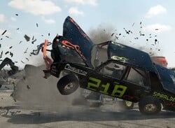 UK Sales Charts: Wreckfest Can't Catch Up with Astral Chain to Claim Number One