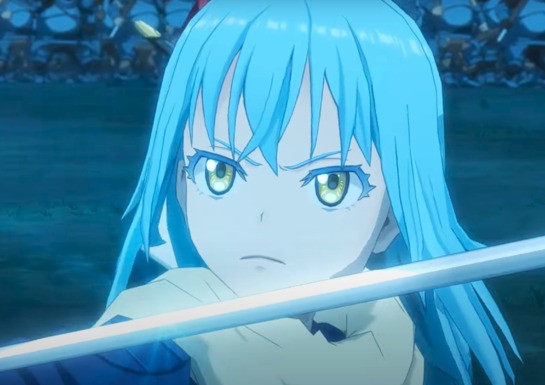 That Time I Got Reincarnated as a Slime Is Coming to PS5, PS4 as an Action RPG