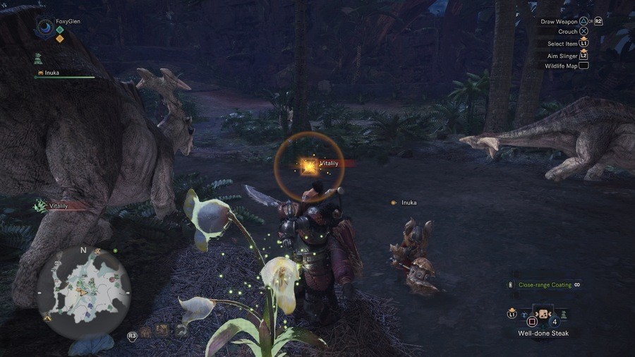 Monster Hunter World PS4 Beginners Guide Tips and Tricks 18