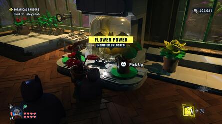 LEGO Batman: Legacy of the Dark Knight: Poison Ivy Walkthrough 17