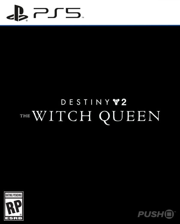 Cover of Destiny 2: The Witch Queen