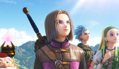 Dragon Quest XI Is a Really Refreshing Return to Japanese RPG Greatness