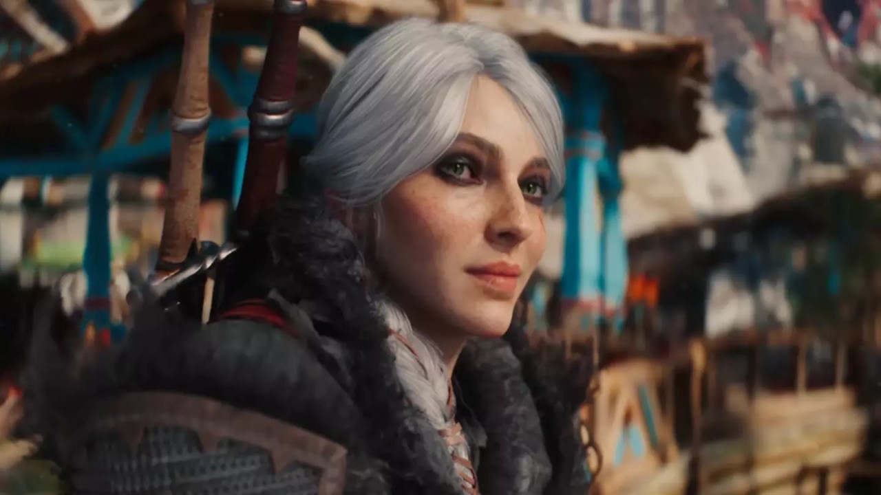 #The Witcher 4 Being Built for PS5 First and Foremost, Will Target 60fps