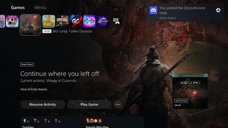 How to Link Discord to PS5 and Sync Voice Chat 12