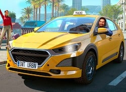 Waiting for SEGA's New Crazy Taxi? Fill the Time with Taxi Life, Hitting PS5 in March