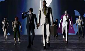 Grasshopper Were The Team Behind The Hugely Ambitious killer7.
