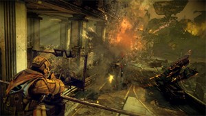 Killzone 3 on PlayStation 3 Multiplayer Impressions.